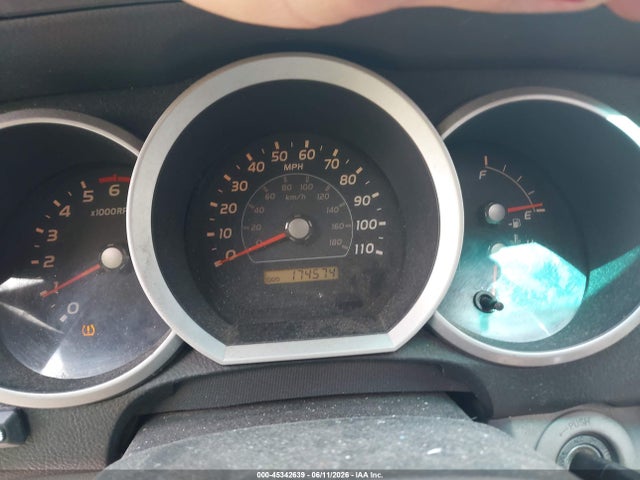 Toyota 4Runner Sr5