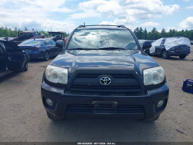 Toyota 4Runner Sr5