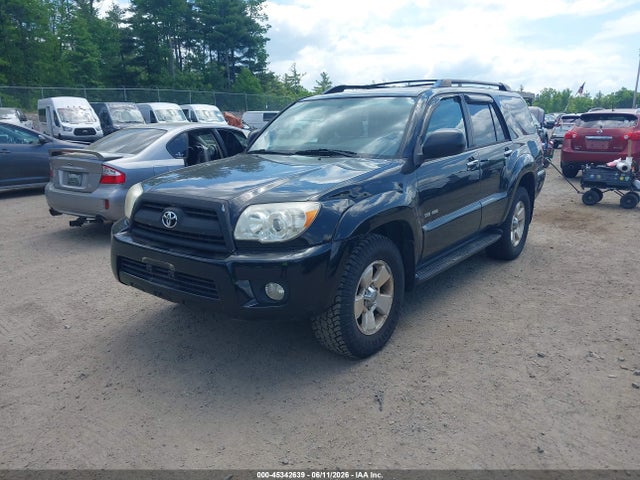 Toyota 4Runner Sr5