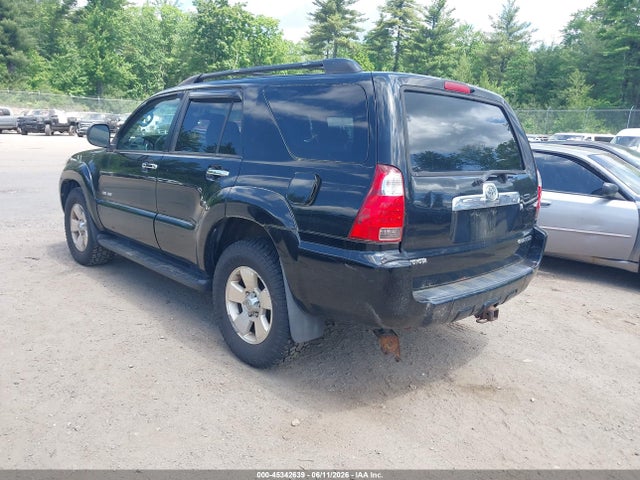 Toyota 4Runner Sr5