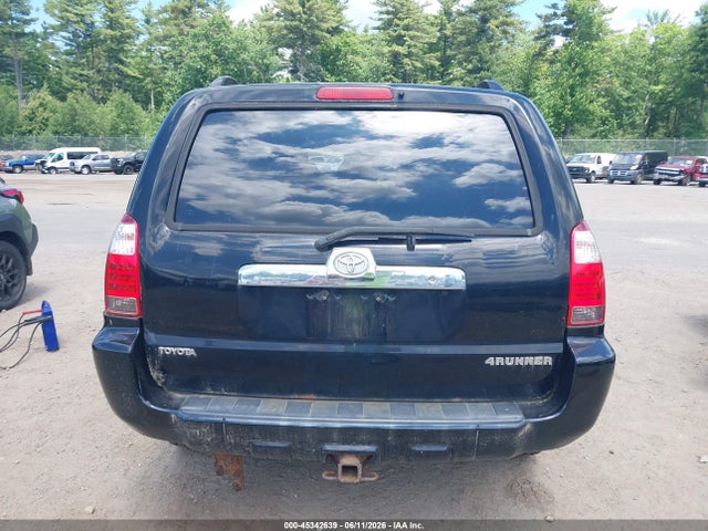 Toyota 4Runner Sr5