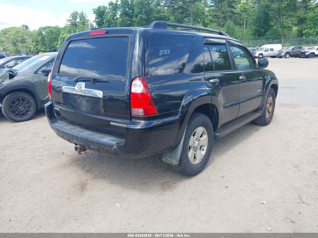 Toyota 4Runner Sr5