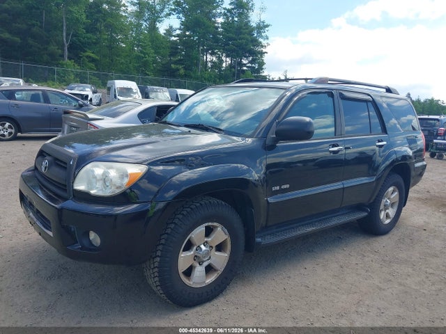 Toyota 4Runner Sr5