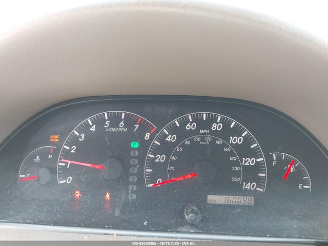 Toyota Camry Le