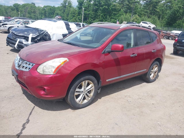 Nissan Rogue Sv