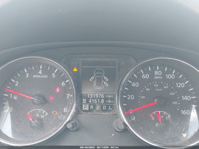 Nissan Rogue Sv