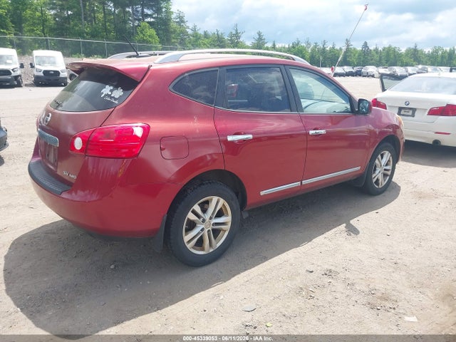 Nissan Rogue Sv