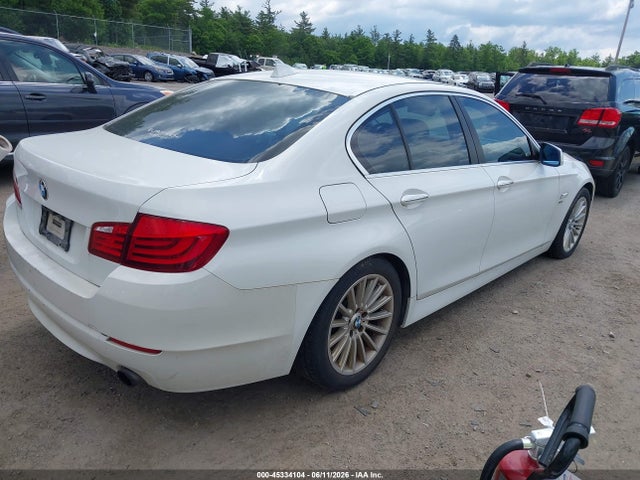 BMW 5 Series Xdrive