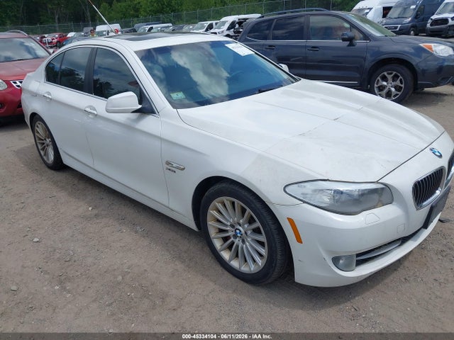 Salvage BMW 5 Series Image
