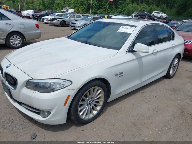 BMW 5 Series Xdrive