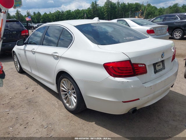 BMW 5 Series Xdrive