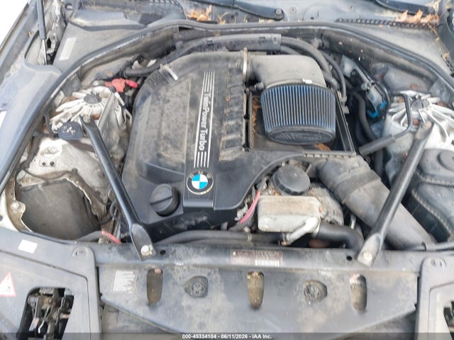 BMW 5 Series Xdrive