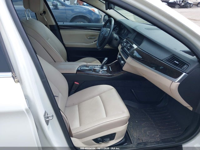 BMW 5 Series Xdrive