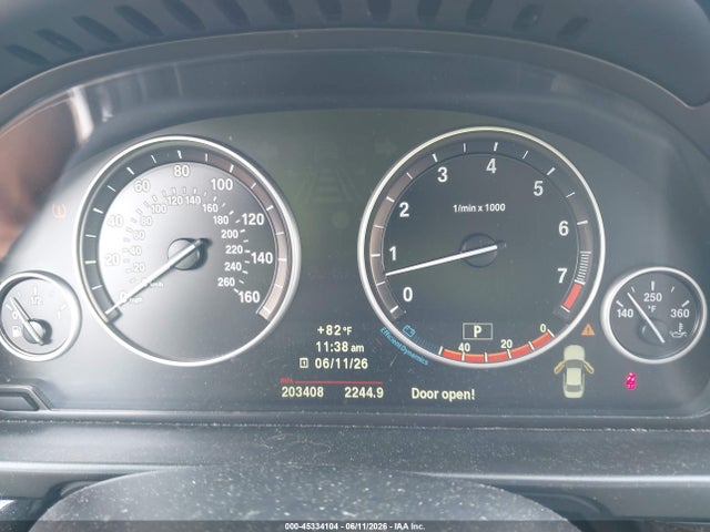 BMW 5 Series Xdrive