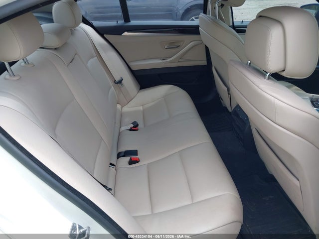 BMW 5 Series Xdrive