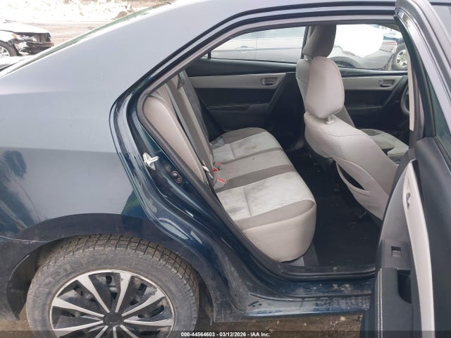 Toyota Corolla Le