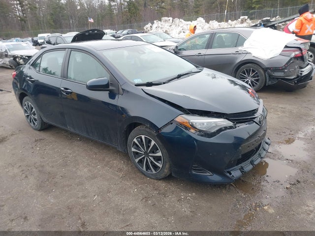 Salvage Toyota Corolla Image