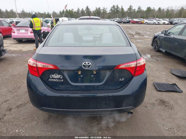 Toyota Corolla Le
