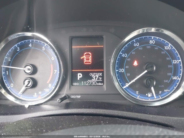 Toyota Corolla Le