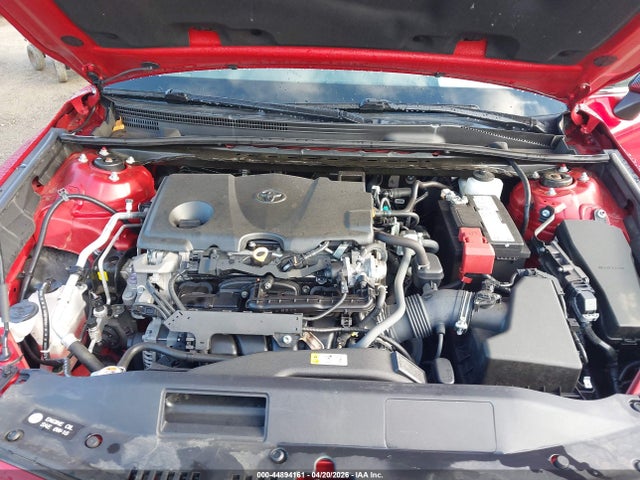 Toyota Camry Se Awd
