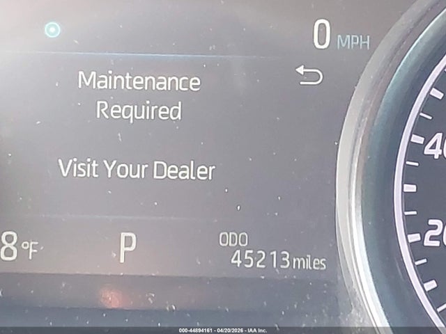 Toyota Camry Se Awd