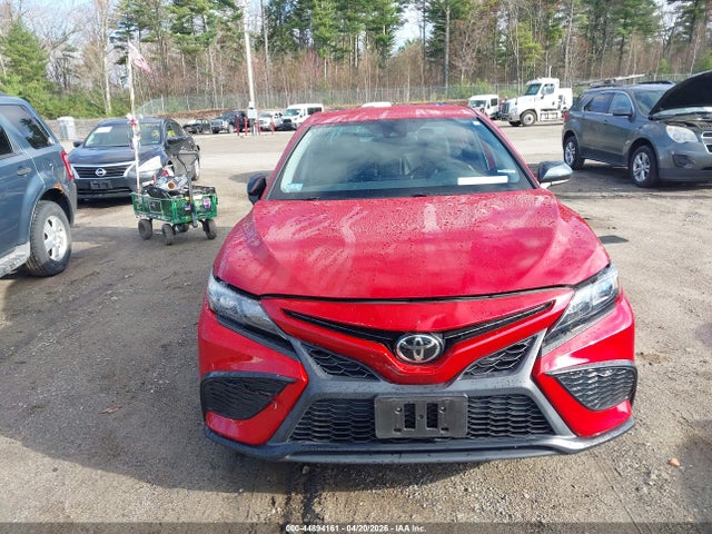 Toyota Camry Se Awd