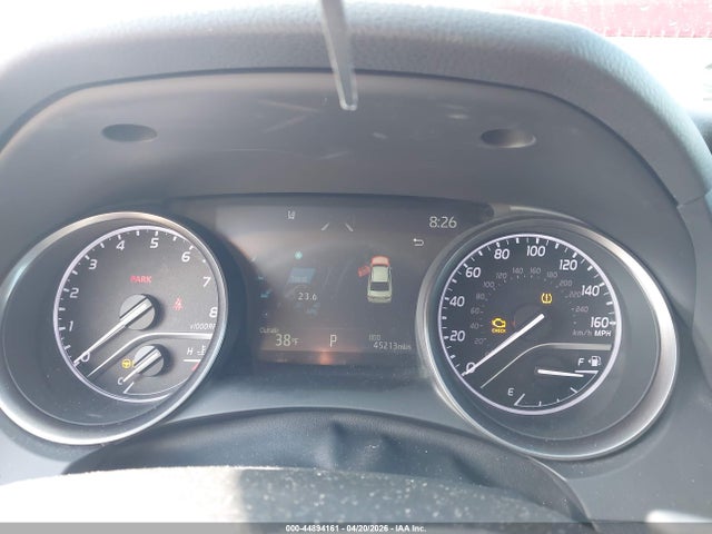 Toyota Camry Se Awd