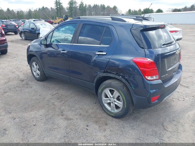 Chevrolet Trax Lt