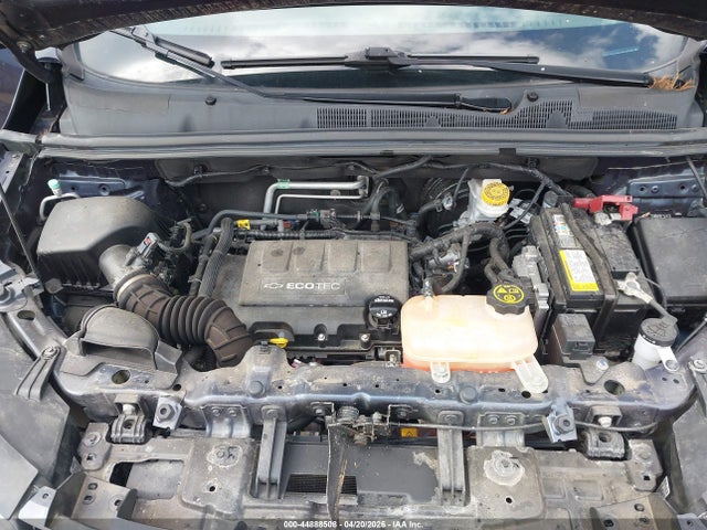 Chevrolet Trax Lt