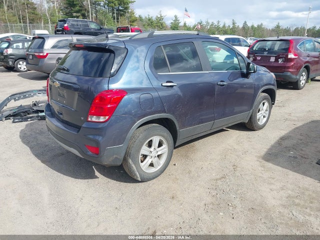 Chevrolet Trax Lt