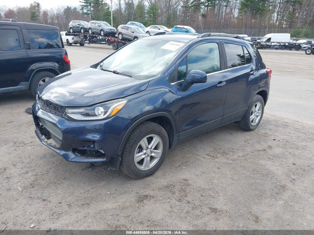 Chevrolet Trax Lt