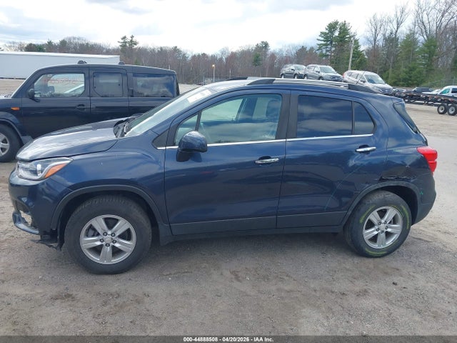 Chevrolet Trax Lt