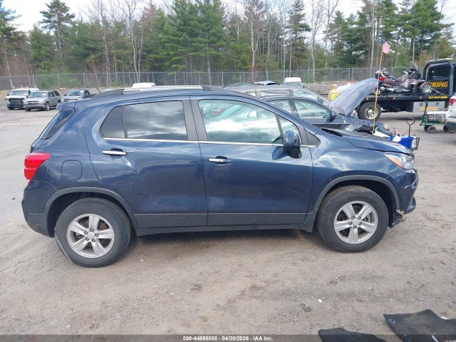 Chevrolet Trax Lt