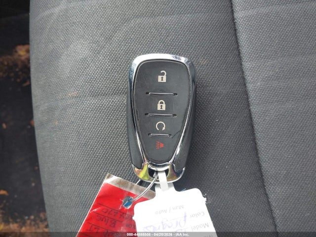 Chevrolet Trax Lt
