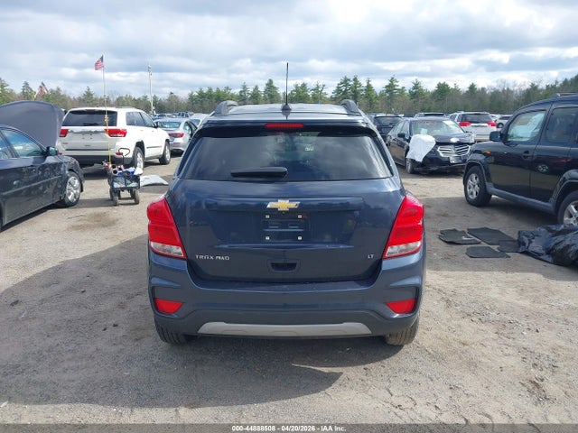Chevrolet Trax Lt