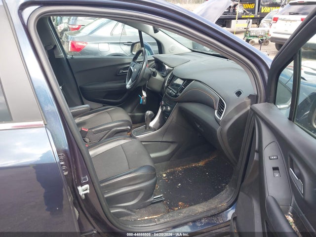 Chevrolet Trax Lt