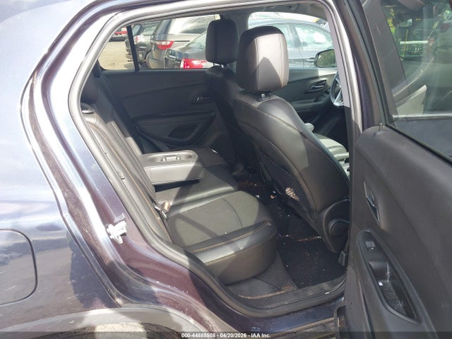Chevrolet Trax Lt