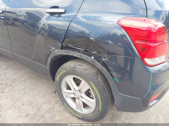 Chevrolet Trax Lt
