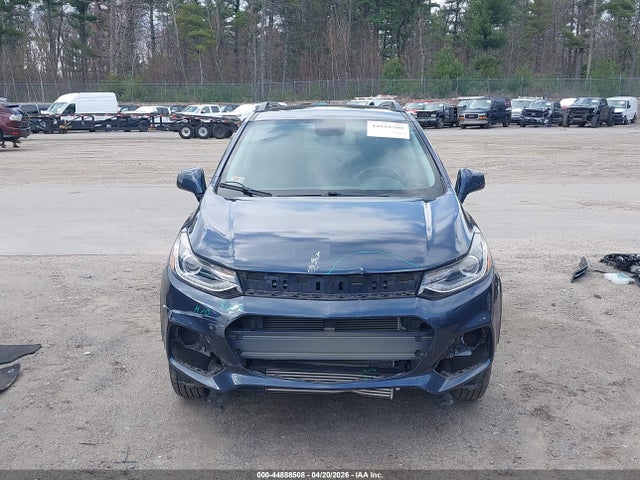 Chevrolet Trax Lt