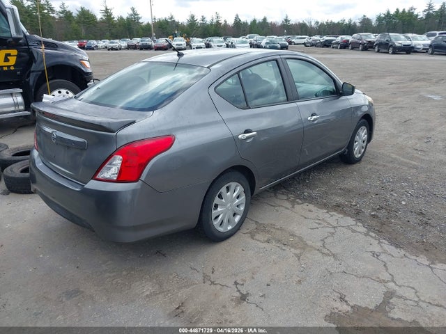 Nissan Versa 1.6 Sv