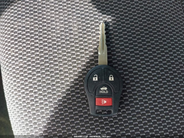 Nissan Versa 1.6 Sv