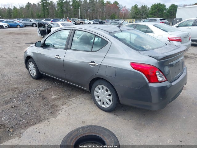 Nissan Versa 1.6 Sv