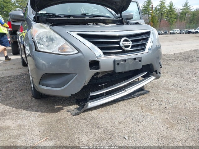 Nissan Versa 1.6 Sv