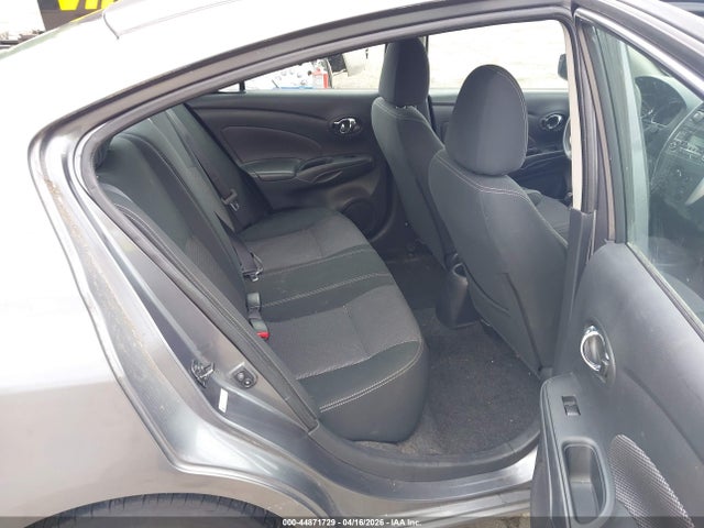 Nissan Versa 1.6 Sv