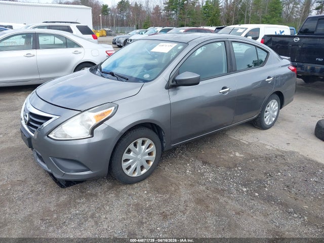 Nissan Versa 1.6 Sv