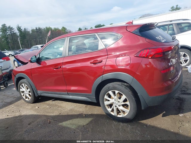 Hyundai TUCSON Se