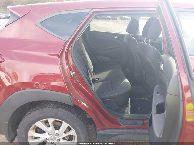 Hyundai TUCSON Se