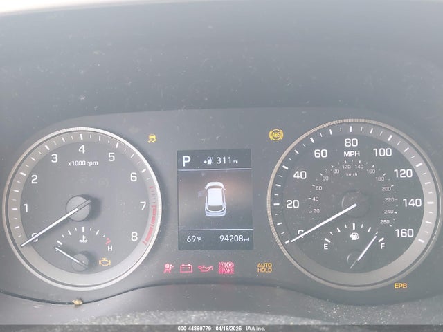 Hyundai TUCSON Se
