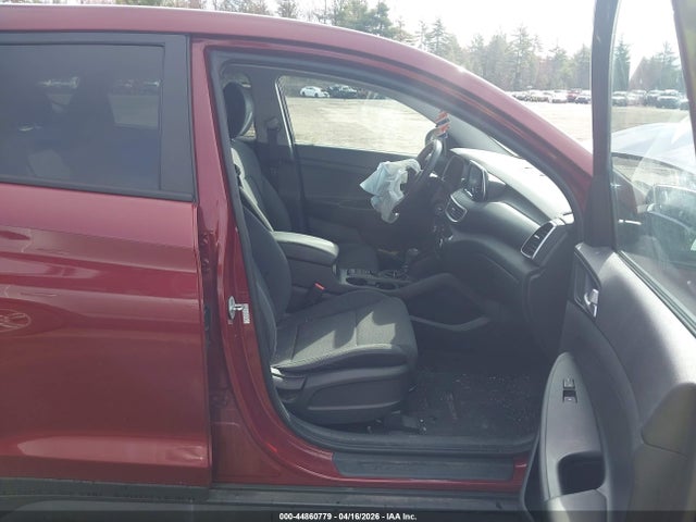 Hyundai TUCSON Se