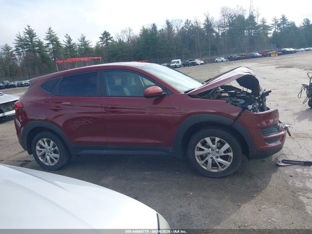 Hyundai TUCSON Se